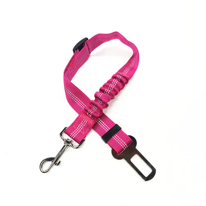 Cinturón de Seguridad de Perros para Coche