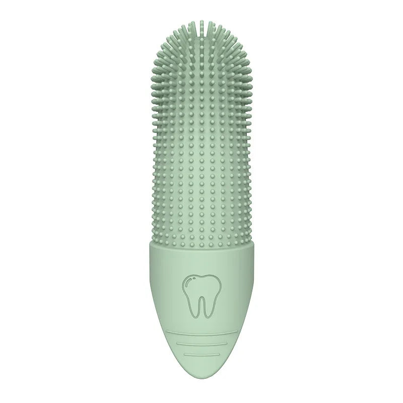 Cepillo Dental 360° para Perros y Gatos