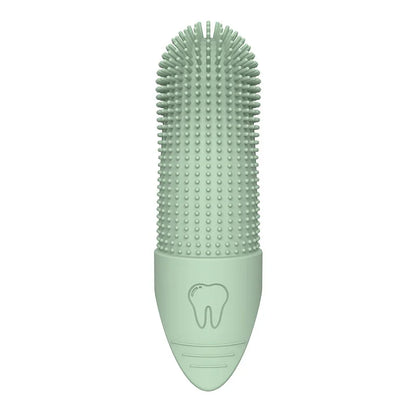 Cepillo Dental 360° para Perros y Gatos