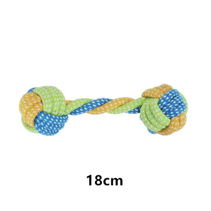Juguete de Cuerda y Mordida para Perros