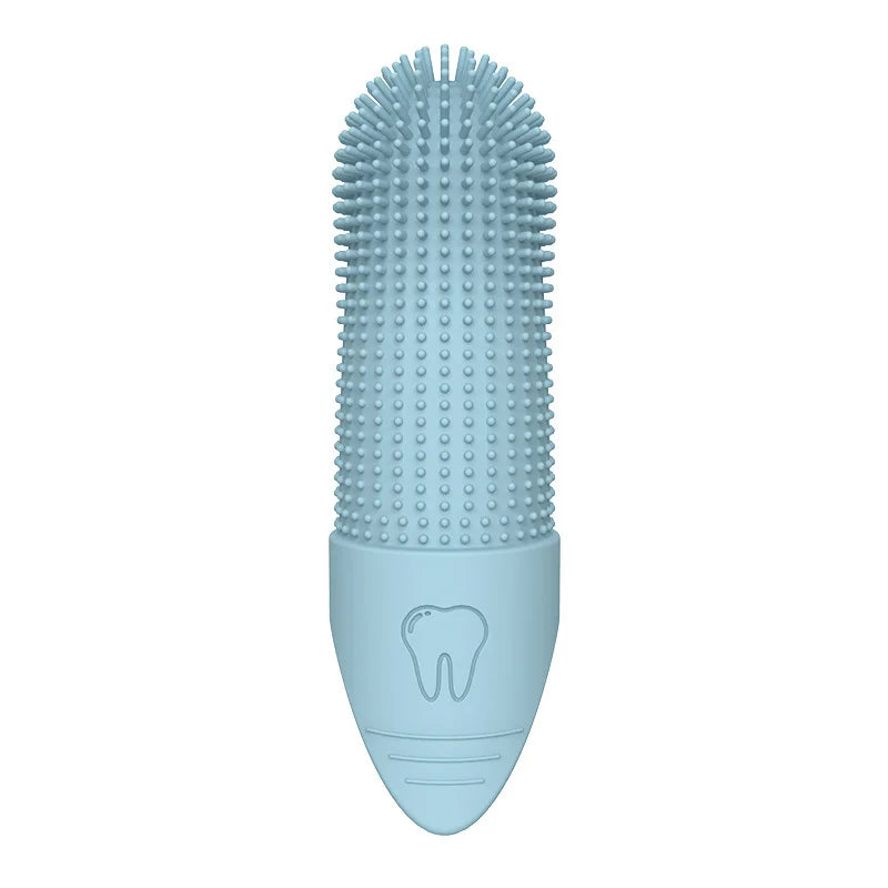 Cepillo Dental 360° para Perros y Gatos