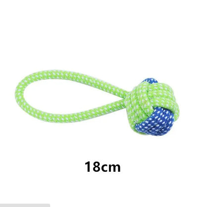 Juguete de Cuerda y Mordida para Perros