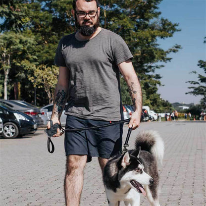 Correa multifuncional para perro 3 en 1 - DogsafeX